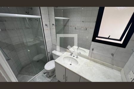 Apartamento para alugar com 91m², 3 quartos e 2 vagas Apartamento para alugar com 91m², 3 quartos e 2 vagasBanheiro da Suíte