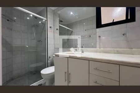 Apartamento para alugar com 91m², 3 quartos e 2 vagas Apartamento para alugar com 91m², 3 quartos e 2 vagasBanheiro da Suíte