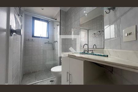 Apartamento para alugar com 91m², 3 quartos e 2 vagas Apartamento para alugar com 91m², 3 quartos e 2 vagasBanheiro