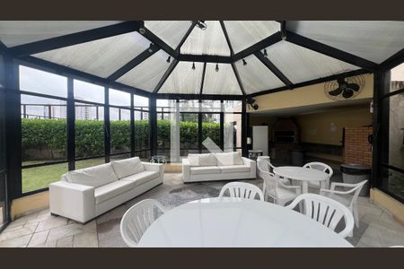 Apartamento para alugar com 91m², 3 quartos e 2 vagas Apartamento para alugar com 91m², 3 quartos e 2 vagasChurrasqueira