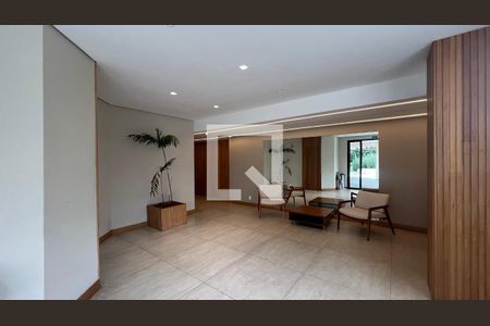 Apartamento para alugar com 91m², 3 quartos e 2 vagas Apartamento para alugar com 91m², 3 quartos e 2 vagasHall de entrada