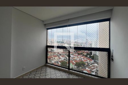 Varanda de apartamento para alugar com 3 quartos, 91m² em Perdizes, São Paulo