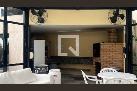 Apartamento para alugar com 91m², 3 quartos e 2 vagas Apartamento para alugar com 91m², 3 quartos e 2 vagasChurrasqueira