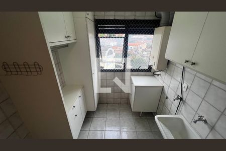 Apartamento para alugar com 91m², 3 quartos e 2 vagas Apartamento para alugar com 91m², 3 quartos e 2 vagasÁrea de Serviço