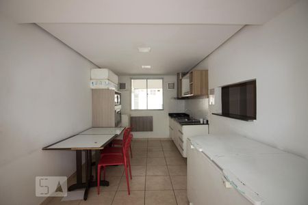 Apartamento para alugar com 68m², 3 quartos e 1 vagaCozinha salão de festas
