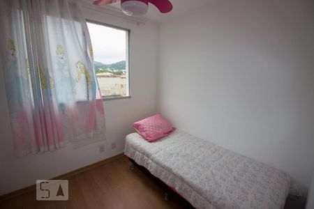 Quarto 1 de apartamento para alugar com 3 quartos, 68m² em Taquara, Rio de Janeiro