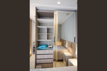 Armário de kitnet/studio para alugar com 1 quarto, 30m² em Perdizes, São Paulo