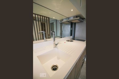 Cozinha Triturador de kitnet/studio para alugar com 1 quarto, 30m² em Perdizes, São Paulo