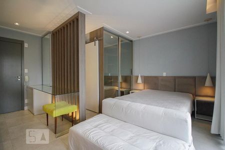 Quarto de kitnet/studio para alugar com 1 quarto, 30m² em Perdizes, São Paulo