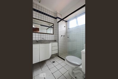 Apartamento à venda com 48m², 1 quarto e 1 vagaBanheiro