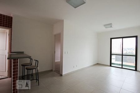 Apartamento à venda com 48m², 1 quarto e 1 vagaSala