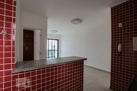 Apartamento à venda com 48m², 1 quarto e 1 vagaCozinha