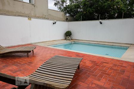 Apartamento à venda com 48m², 1 quarto e 1 vagaÁrea comum - Piscina