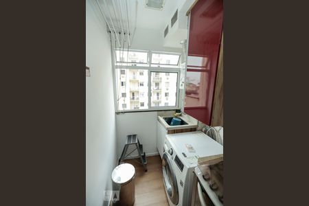 Apartamento para alugar com 52m², 2 quartos e 1 vaga Apartamento para alugar com 52m², 2 quartos e 1 vagaÁrea de Serviço