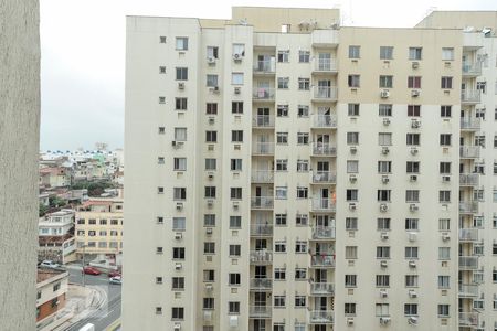 Vista Varanda de apartamento para alugar com 2 quartos, 52m² em Todos Os Santos, Rio de Janeiro