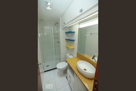 Apartamento para alugar com 52m², 2 quartos e 1 vaga Apartamento para alugar com 52m², 2 quartos e 1 vagaBanheiro