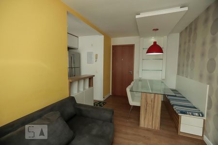 Apartamento para alugar com 52m², 2 quartos e 1 vaga Apartamento para alugar com 52m², 2 quartos e 1 vagaSala