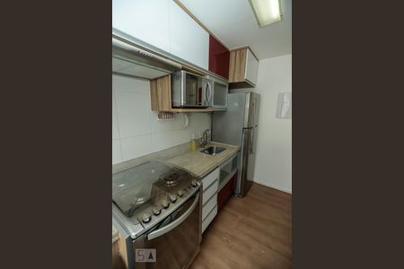 Apartamento para alugar com 52m², 2 quartos e 1 vaga Apartamento para alugar com 52m², 2 quartos e 1 vagaCozinha