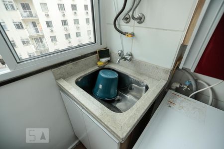 Apartamento para alugar com 52m², 2 quartos e 1 vaga Apartamento para alugar com 52m², 2 quartos e 1 vagaÁrea de Serviço