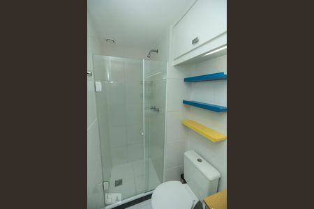 Apartamento para alugar com 52m², 2 quartos e 1 vaga Apartamento para alugar com 52m², 2 quartos e 1 vagaBanheiro