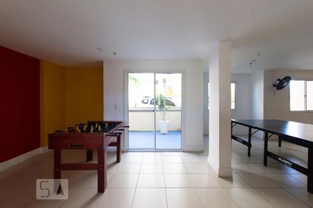 Apartamento para alugar com 52m², 2 quartos e 1 vaga Apartamento para alugar com 52m², 2 quartos e 1 vagaSala de Jogos