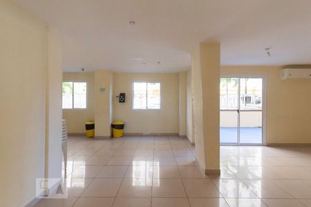 Apartamento para alugar com 52m², 2 quartos e 1 vaga Apartamento para alugar com 52m², 2 quartos e 1 vagaSalão de Festas