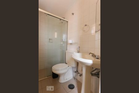 Banheiro Suíte de apartamento para alugar com 3 quartos, 70m² em Pinheiros, São Paulo