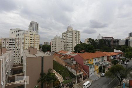 Vista de apartamento para alugar com 3 quartos, 70m² em Pinheiros, São Paulo