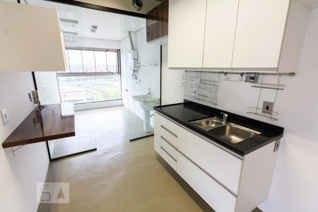 Cozinha de apartamento à venda com 2 quartos, 70m² em Vila Leopoldina, São Paulo