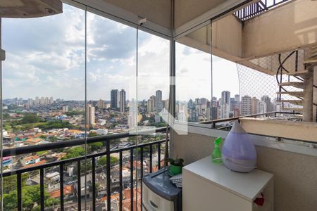 Studio para alugar com 80m², 1 quarto e 1 vaga Studio para alugar com 80m², 1 quarto e 1 vagaVaranda