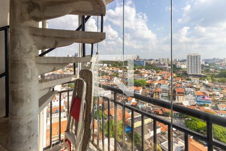 Studio para alugar com 80m², 1 quarto e 1 vaga Studio para alugar com 80m², 1 quarto e 1 vagaVaranda