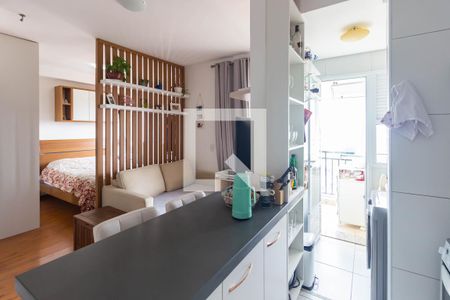 Studio para alugar com 80m², 1 quarto e 1 vaga Studio para alugar com 80m², 1 quarto e 1 vagaCozinha