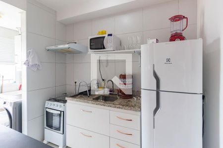 Studio para alugar com 80m², 1 quarto e 1 vaga Studio para alugar com 80m², 1 quarto e 1 vagaCozinha