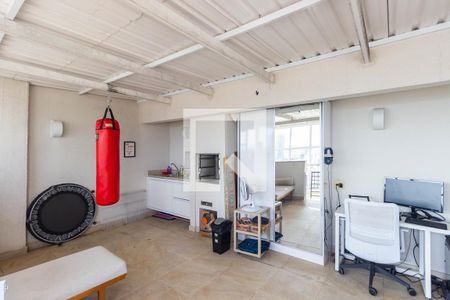 Studio para alugar com 80m², 1 quarto e 1 vaga Studio para alugar com 80m², 1 quarto e 1 vagaÁrea comum