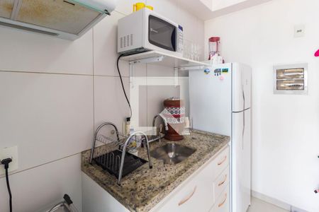 Studio para alugar com 80m², 1 quarto e 1 vaga Studio para alugar com 80m², 1 quarto e 1 vagaCozinha