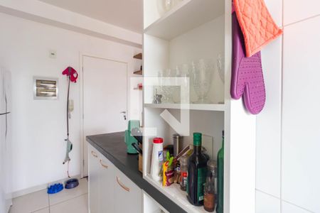 Studio para alugar com 80m², 1 quarto e 1 vaga Studio para alugar com 80m², 1 quarto e 1 vagaCozinha