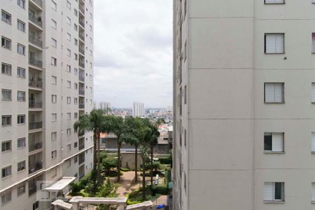 Vista Sacada de kitnet/studio para alugar com 1 quarto, 30m² em Lauzane Paulista, São Paulo