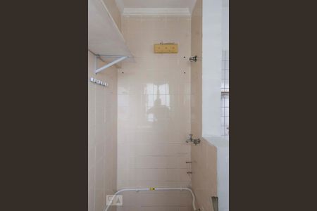Lavanderia de kitnet/studio para alugar com 1 quarto, 30m² em Lauzane Paulista, São Paulo