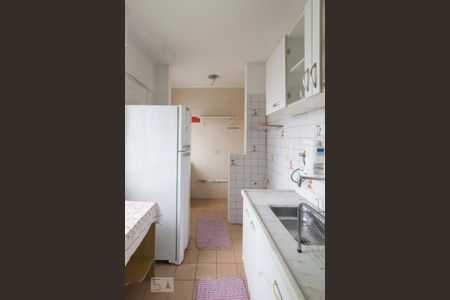 Cozinha de kitnet/studio para alugar com 1 quarto, 30m² em Lauzane Paulista, São Paulo