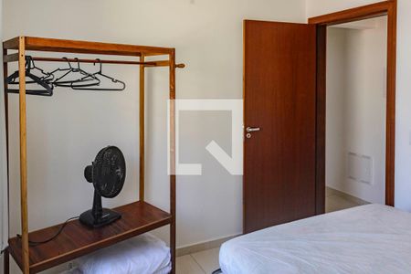 Quarto 01 - 2º Piso de casa para alugar com 3 quartos, 155m² em Campeche, Florianópolis