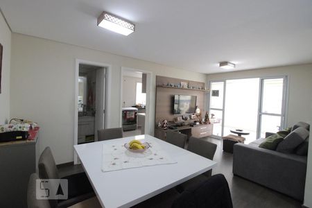 Sala de apartamento para alugar com 4 quartos, 127m² em Santana, São Paulo