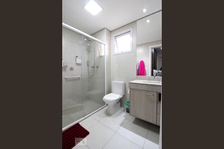Suíte Quarto 1 de apartamento para alugar com 4 quartos, 127m² em Santana, São Paulo