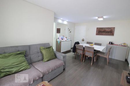 Sala de apartamento para alugar com 4 quartos, 127m² em Santana, São Paulo