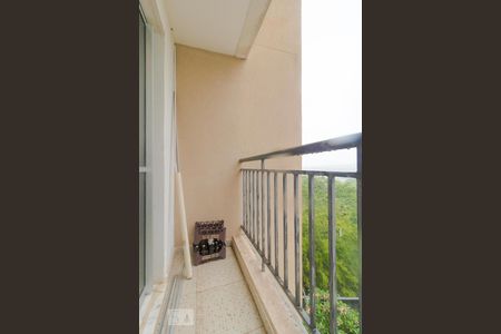 Sacada de apartamento à venda com 2 quartos, 50m² em Jardim Myrian Moreira da Costa, Campinas