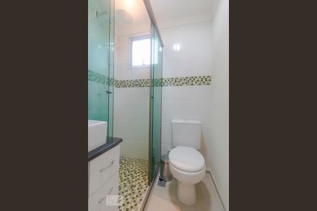 Apartamento à venda com 50m², 2 quartos e 1 vaga Apartamento à venda com 50m², 2 quartos e 1 vagaBanheiro