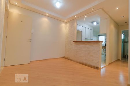Sala de apartamento à venda com 2 quartos, 50m² em Jardim Myrian Moreira da Costa, Campinas