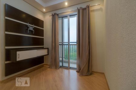 Sala de apartamento à venda com 2 quartos, 50m² em Jardim Myrian Moreira da Costa, Campinas