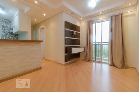 Sala de apartamento à venda com 2 quartos, 50m² em Jardim Myrian Moreira da Costa, Campinas