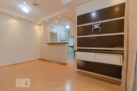 Sala de apartamento à venda com 2 quartos, 50m² em Jardim Myrian Moreira da Costa, Campinas