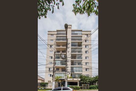 Apartamento à venda com 79m², 2 quartos e 2 vagasFachada